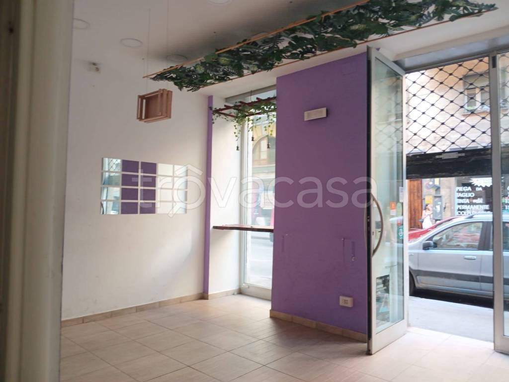 negozio in affitto a Torino in zona Vanchiglia
