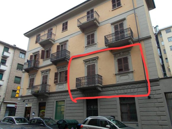 appartamento in affitto a Torino in zona San Salvario