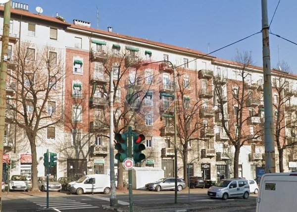 appartamento in affitto a Torino in zona Millefonti