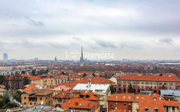 appartamento in affitto a Torino in zona Gran Madre