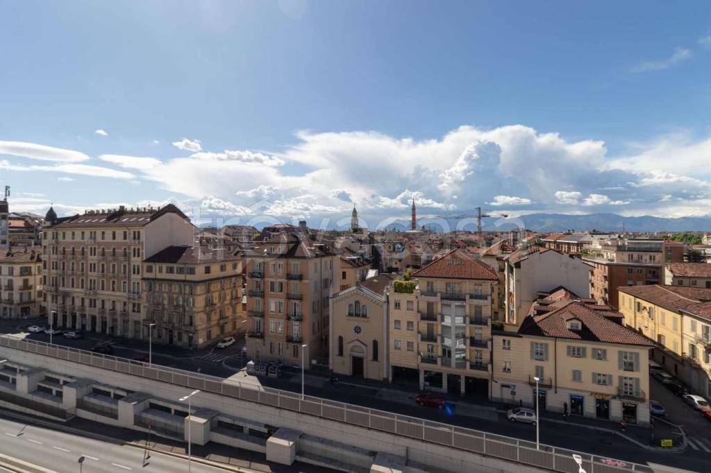 appartamento in affitto a Torino in zona San Donato