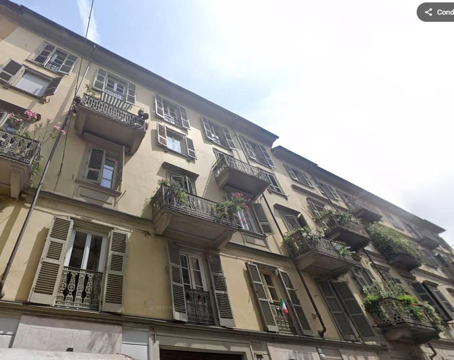 appartamento in affitto a Torino in zona San Salvario