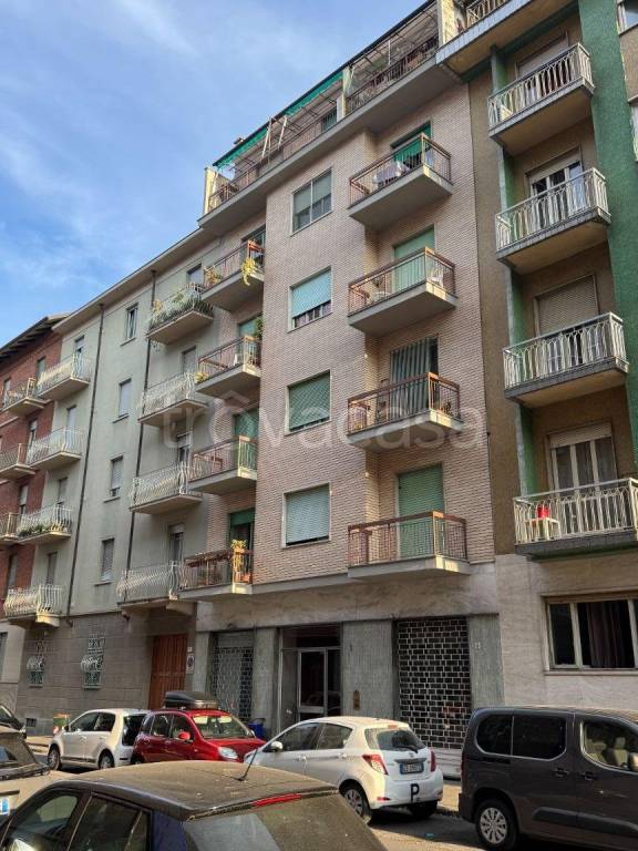 appartamento in affitto a Torino in zona Borgo San Paolo