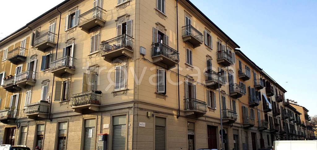 appartamento in affitto a Torino in zona Vanchiglia