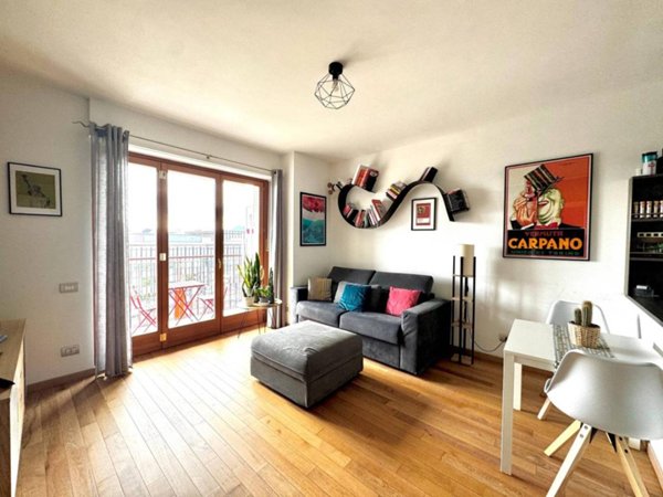 appartamento in affitto a Torino in zona Borgo San Paolo