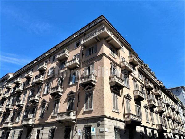 appartamento in affitto a Torino in zona Crocetta
