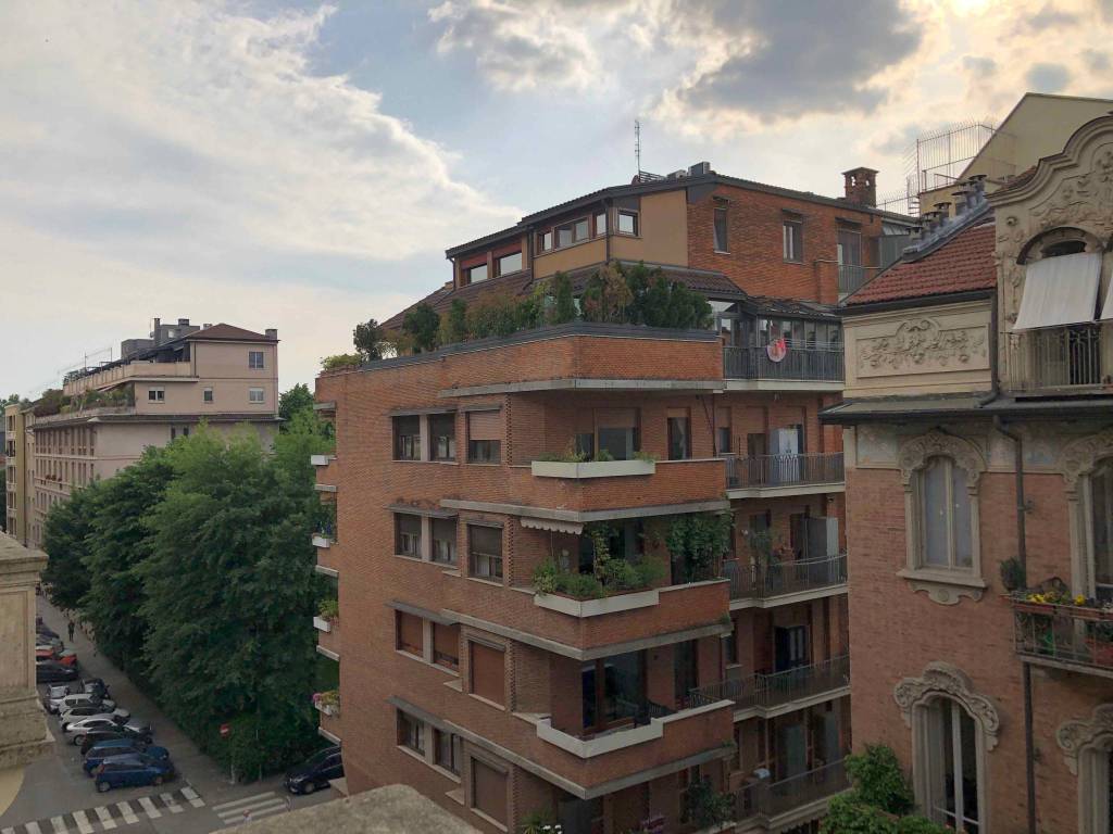 appartamento in affitto a Torino in zona Crocetta