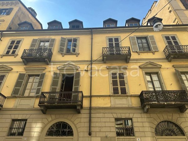 appartamento in affitto a Torino in zona Crocetta
