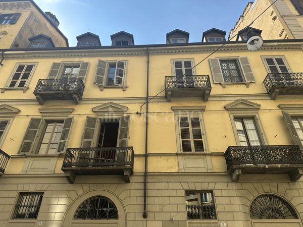 appartamento in affitto a Torino in zona Crocetta