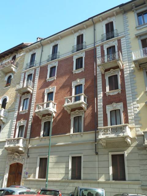 appartamento in affitto a Torino in zona Crocetta