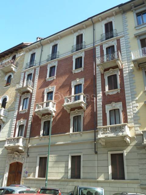 appartamento in affitto a Torino in zona Crocetta