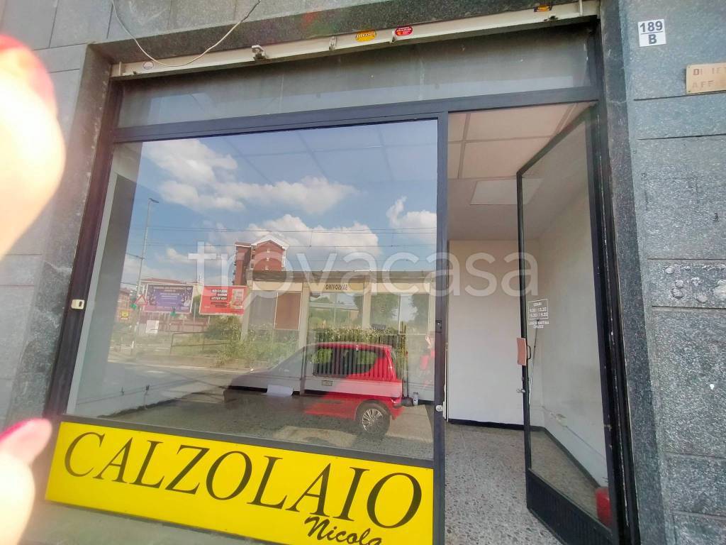 monolocale in affitto a Torino
