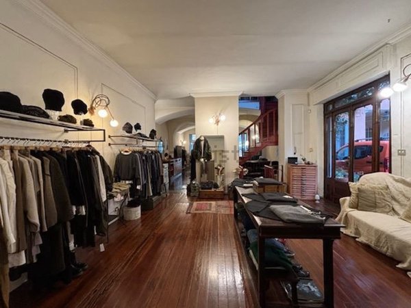 negozio in affitto a Torino in zona Centro Storico
