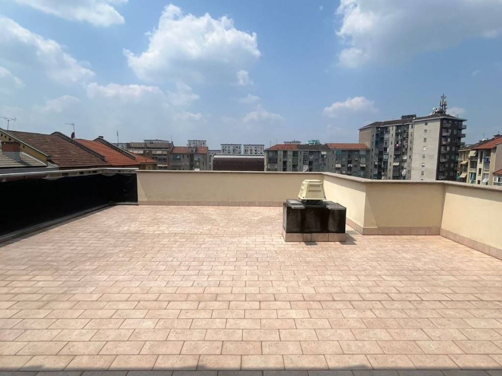 appartamento in affitto a Torino in zona Borgata Vittoria