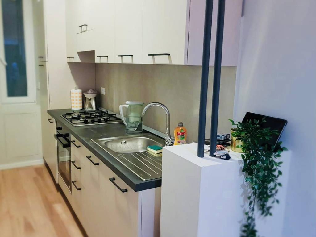 appartamento in affitto a Torino in zona Borgo San Paolo