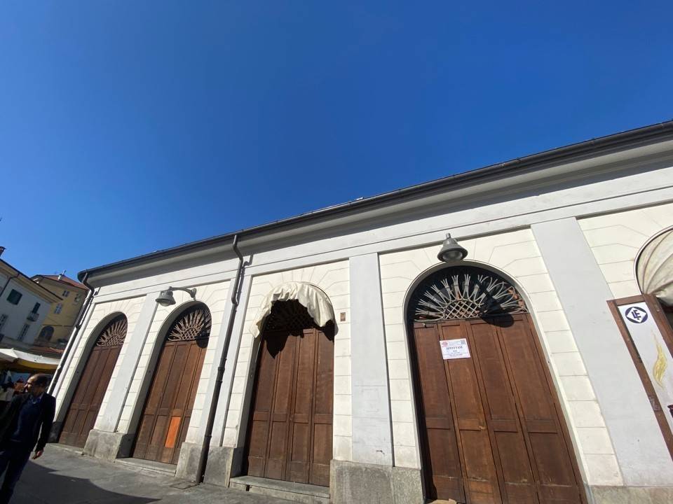 negozio in affitto a Torino in zona Centro Storico