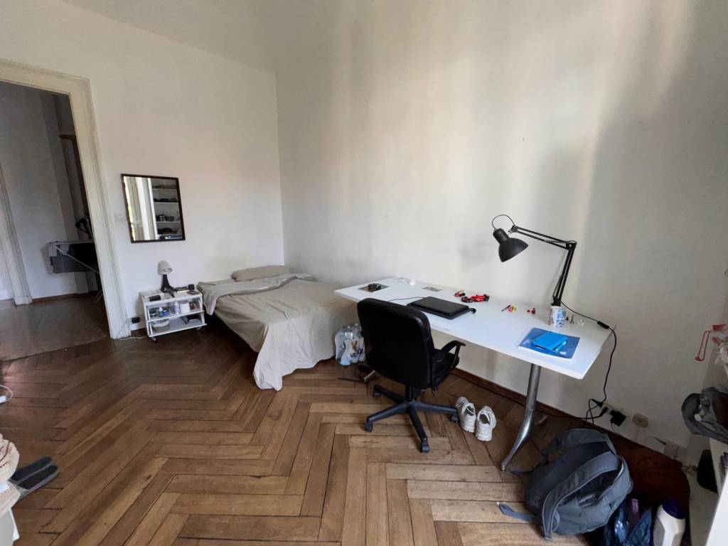 appartamento in affitto a Torino in zona Crocetta
