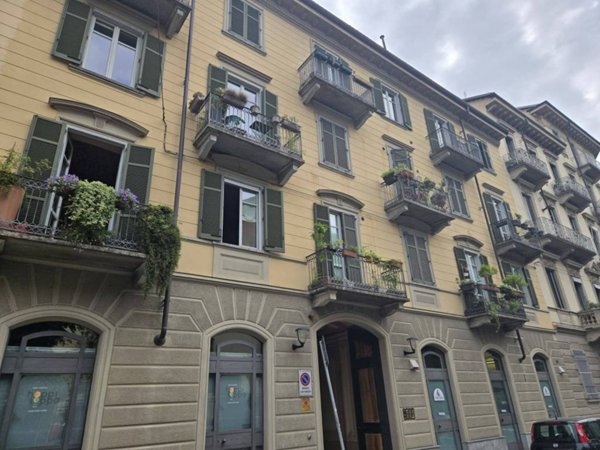 appartamento in affitto a Torino in zona Vanchiglia