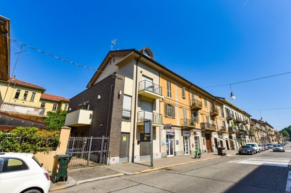 appartamento in affitto a Torino in zona Gran Madre