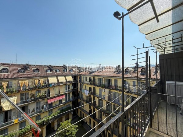 appartamento in affitto a Torino in zona Centro Storico