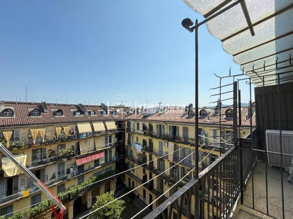 appartamento in affitto a Torino in zona Centro Storico