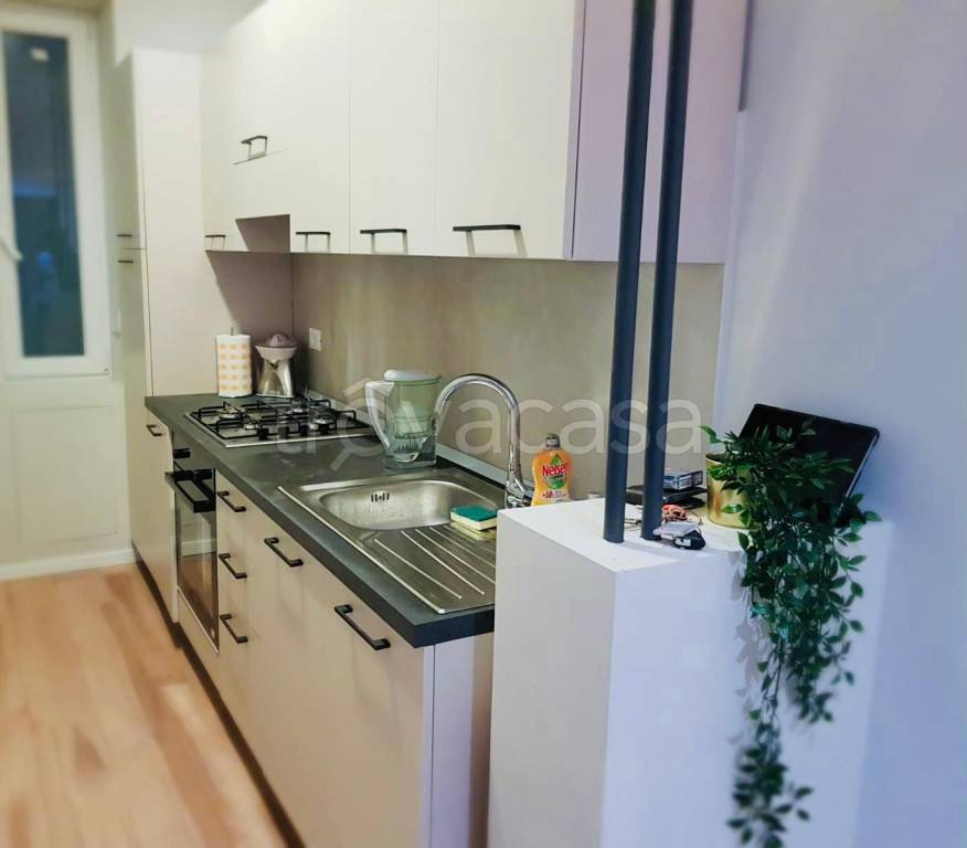 appartamento in affitto a Torino in zona Borgo San Paolo