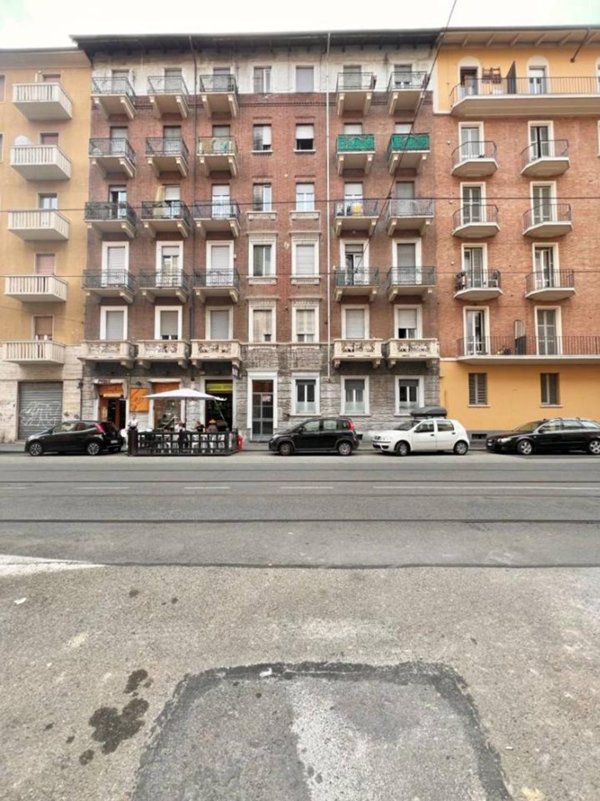appartamento in affitto a Torino in zona Aurora