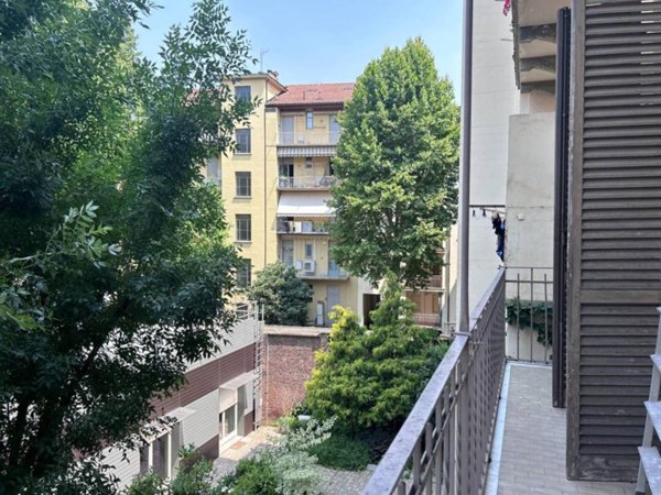 appartamento in affitto a Torino in zona Crocetta
