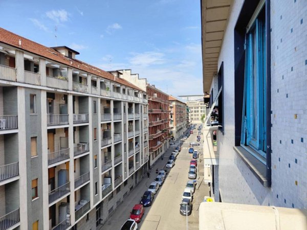 appartamento in affitto a Torino in zona Millefonti