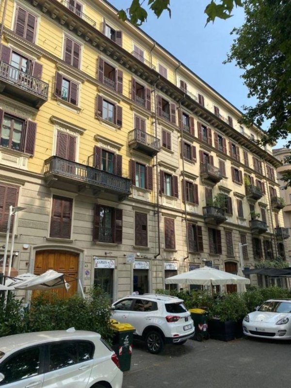 appartamento in affitto a Torino in zona Cit Turin