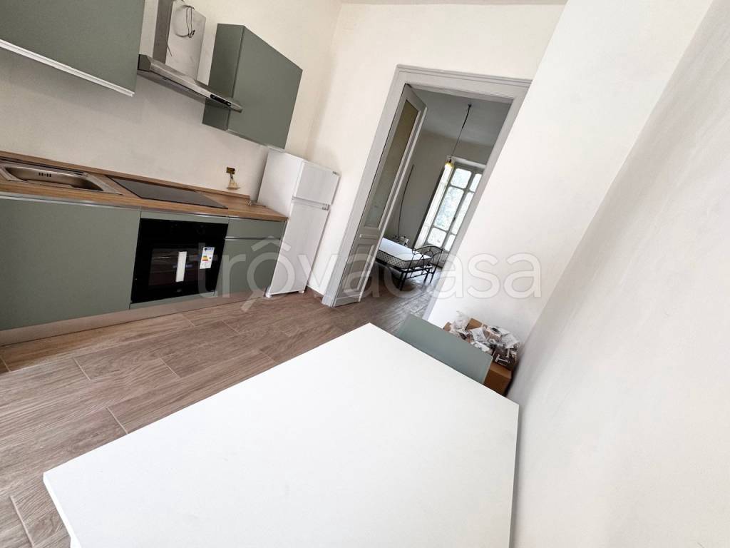 appartamento in affitto a Torino in zona Rebaudengo