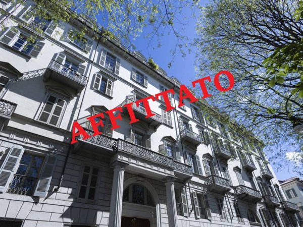appartamento in affitto a Torino in zona Crocetta