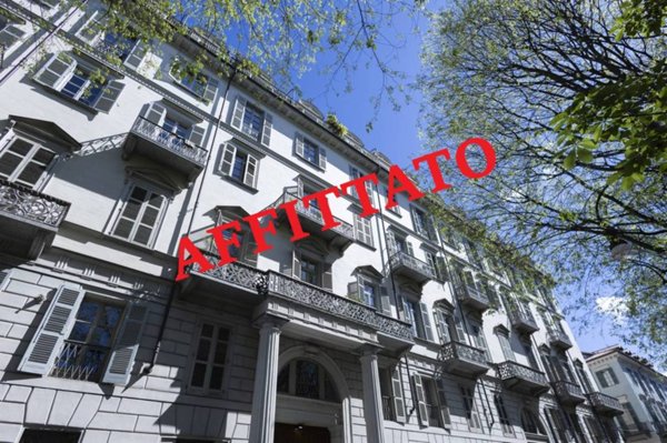 appartamento in affitto a Torino in zona Crocetta