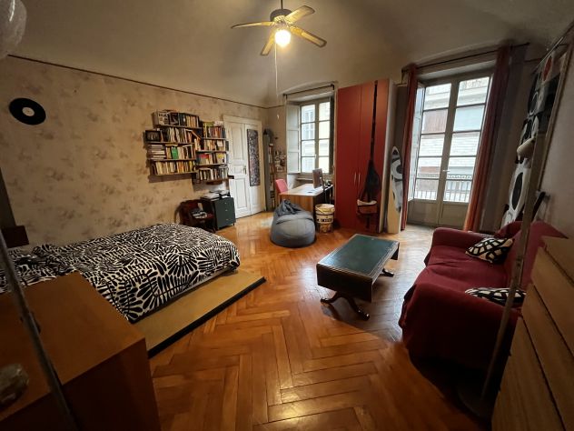 appartamento in affitto a Torino in zona San Salvario