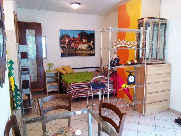 appartamento in affitto a Torino in zona Vanchiglia