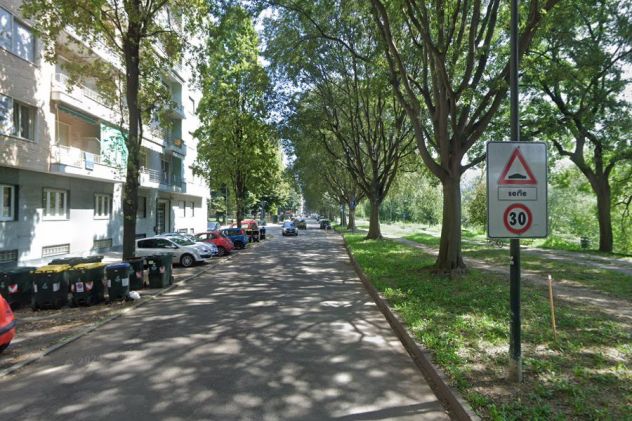 appartamento in affitto a Torino in zona Regio Parco