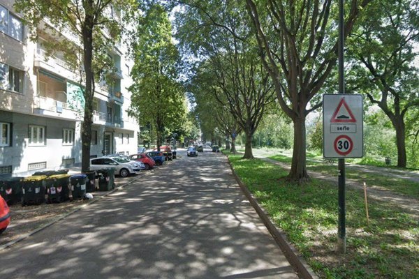appartamento in affitto a Torino in zona Vanchiglia