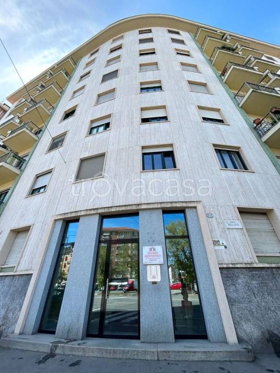appartamento in affitto a Torino in zona Vanchiglia