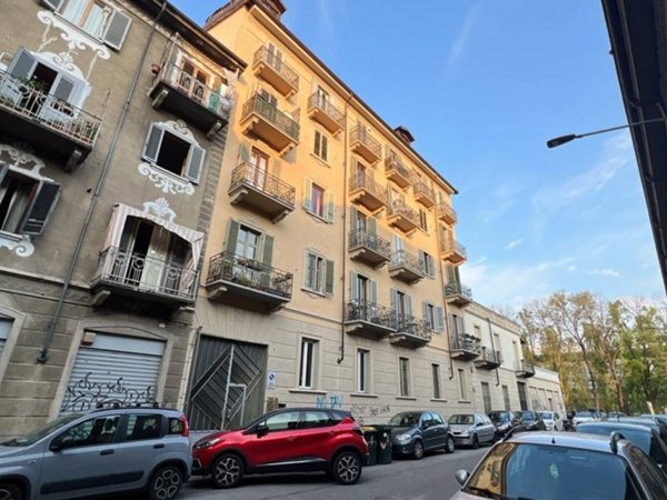 appartamento in affitto a Torino in zona Regio Parco