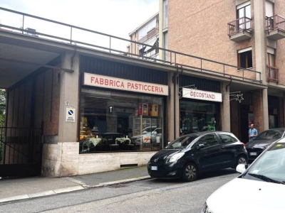 negozio in affitto a Torino in zona San Donato