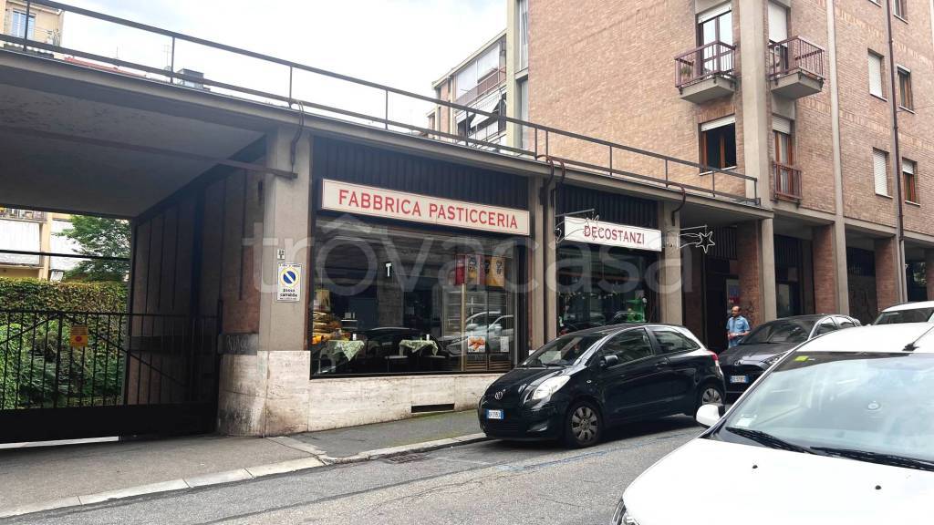 appartamento in affitto a Torino in zona San Donato