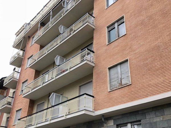 appartamento in affitto a Torino in zona Pozzo Strada