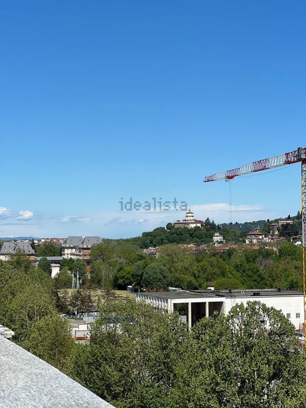 appartamento in affitto a Torino in zona Superga