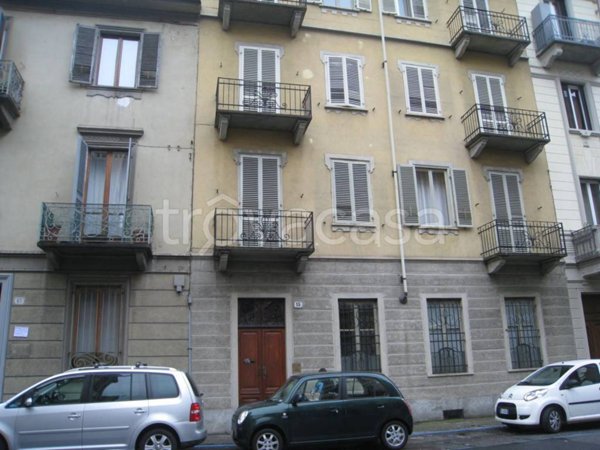 appartamento in affitto a Torino in zona Crocetta