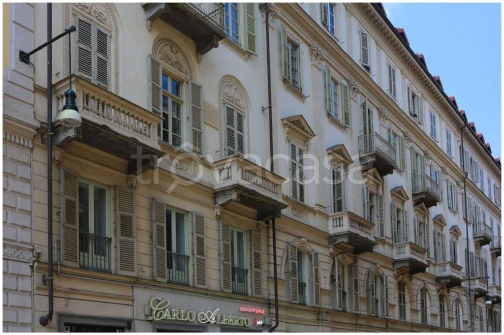 appartamento in affitto a Torino in zona Centro Storico