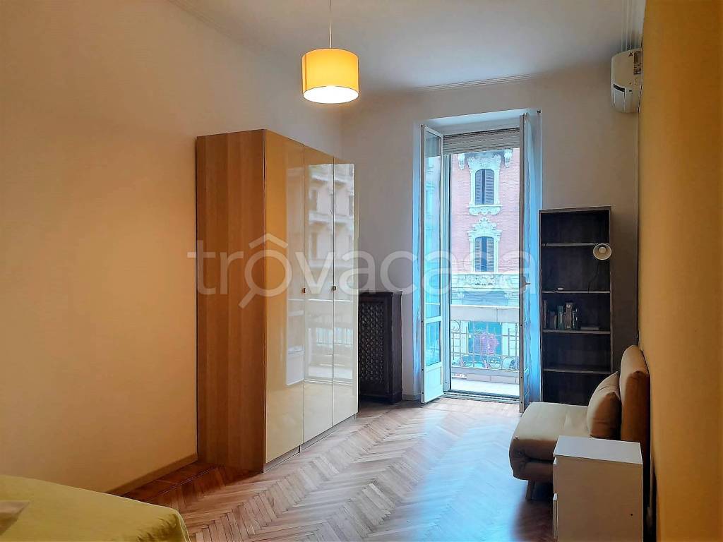appartamento in affitto a Torino in zona San Salvario