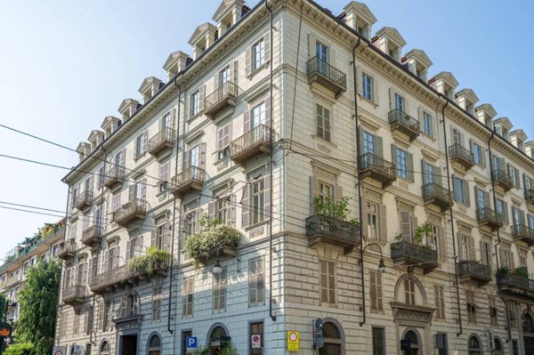 appartamento in affitto a Torino in zona Centro Storico