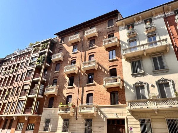 appartamento in affitto a Torino in zona Crocetta