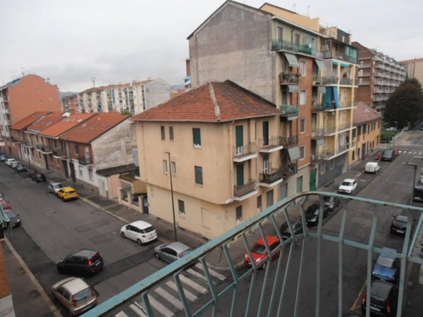 appartamento in affitto a Torino in zona Regio Parco