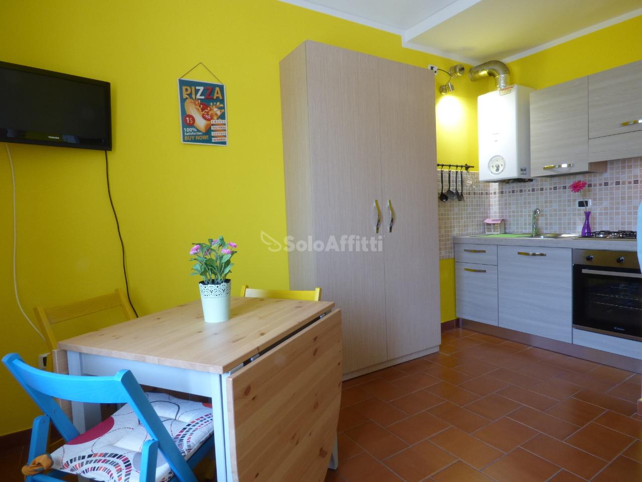 appartamento in affitto a Torino in zona Vanchiglia